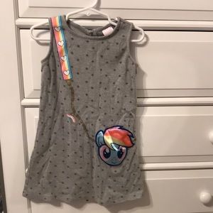 Girls my little pony dress